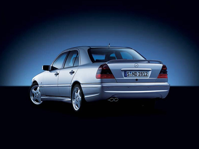 株式会社セクトインターナショナル/商品詳細 AMG W202(98-) C-class