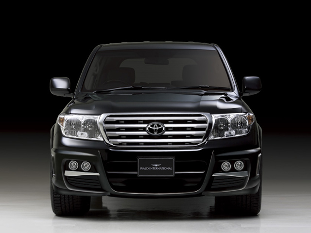 ◇ WALD/ヴァルド　LAND CRUISER 200