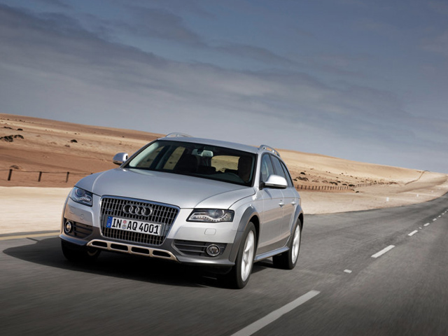 ◇ AUDI　NEW　A4　ALLROAD　QUATTRO　