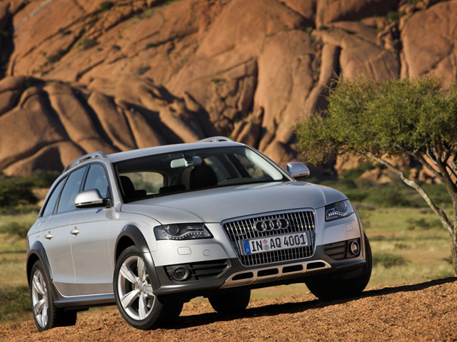 ◇ AUDI　NEW　A4　ALLROAD　QUATTRO　