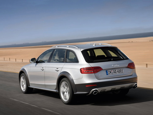 ◇ AUDI　NEW　A4　ALLROAD　QUATTRO　