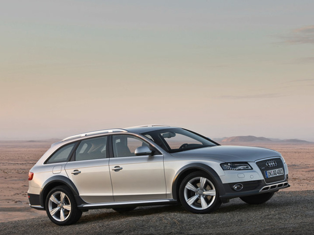 ◇ AUDI　NEW　A4　ALLROAD　QUATTRO　