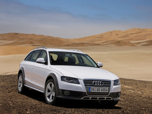 ◇ AUDI　NEW　A4　ALLROAD　QUATTRO　