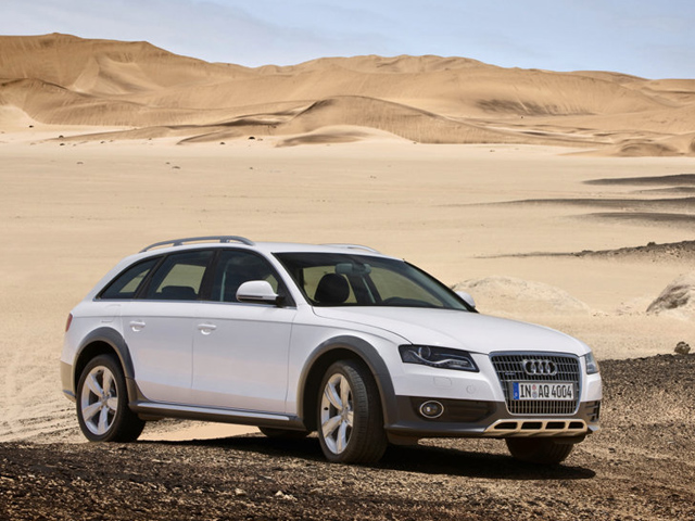 ◇ AUDI　NEW　A4　ALLROAD　QUATTRO　