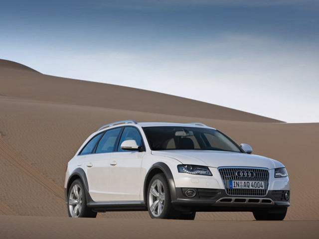 ◇ AUDI　NEW　A4　ALLROAD　QUATTRO　