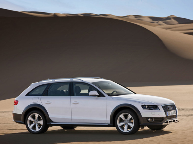 ◇ AUDI　NEW　A4　ALLROAD　QUATTRO　