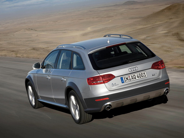 ◇ AUDI　NEW　A4　ALLROAD　QUATTRO　