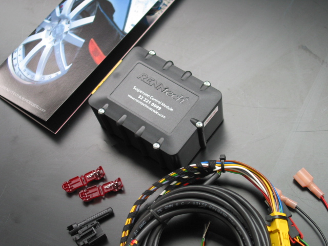 ◇　RENNTECH　<サスペンションコントロールモジュール>