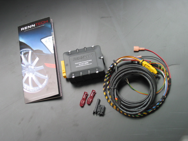 ◇　RENNTECH　<サスペンションコントロールモジュール>