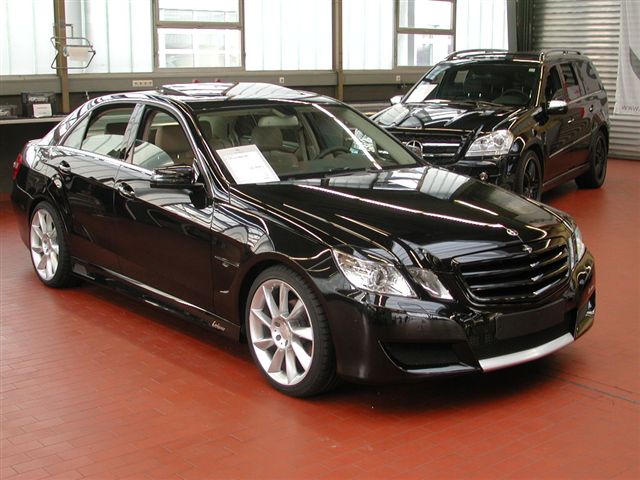 ◇　Lorinser　W212　NEW　E-Class　発表!! 