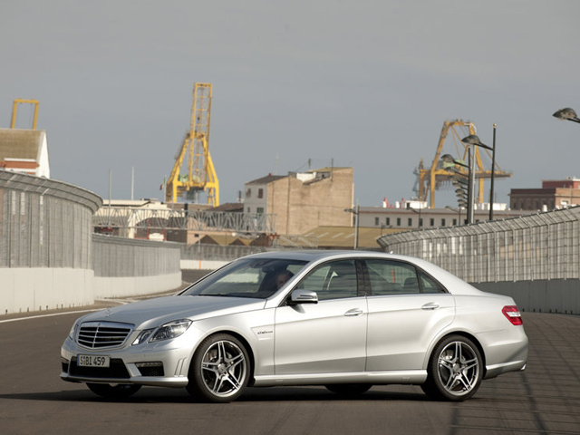 ◇　AMG　W212  E63  コンプリートカー