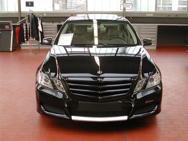 ◇　Lorinser　W212　NEW　E-Class　発表!! 