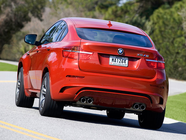 ◇　BMW　E71　NEW　X6　Mが発表になりました!