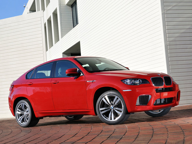 ◇　BMW　E71　NEW　X6　Mが発表になりました!