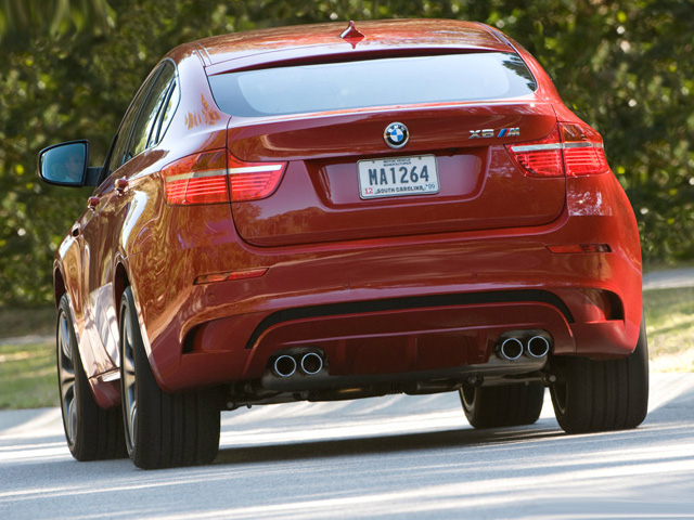 ◇　BMW　E71　NEW　X6　Mが発表になりました!