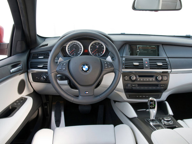 ◇　BMW　E71　NEW　X6　Mが発表になりました!