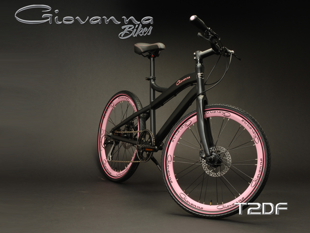 ◇　Giovavva　Bike  24 インチ　日本上陸　!!