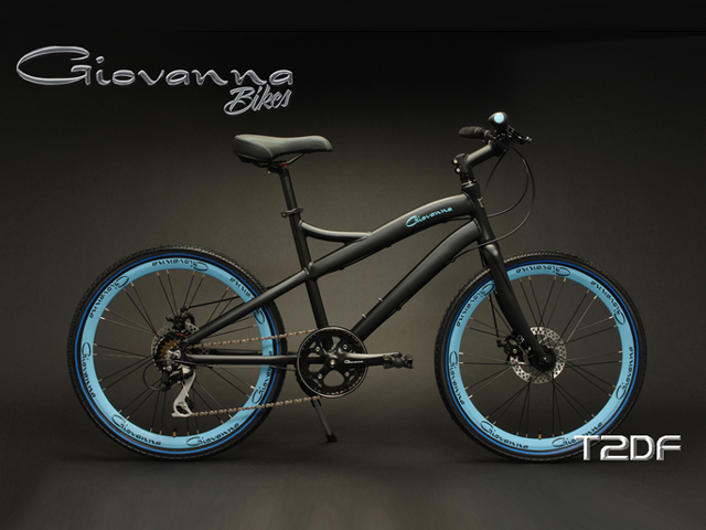 ◇　Giovavva　Bike  24 インチ　日本上陸　!!