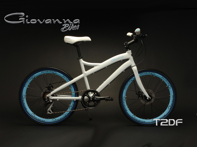 ◇　Giovavva　Bike  24 インチ　日本上陸　!!