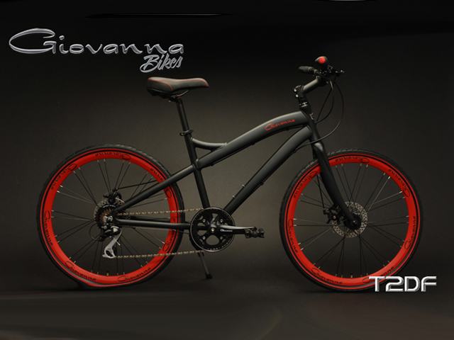 ◇　Giovavva　Bike  26 インチ　日本上陸　!!