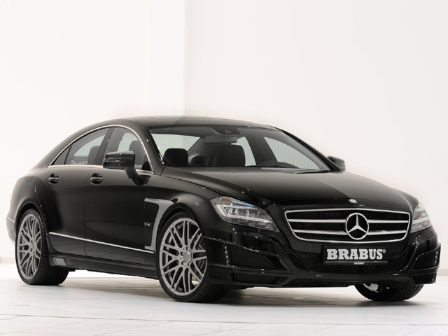 ◇　BRABUS　W218 NEW CLS-class　国内定価発表!!