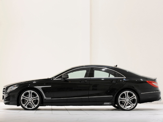 ◇　BRABUS　W218 NEW CLS-class　国内定価発表!!