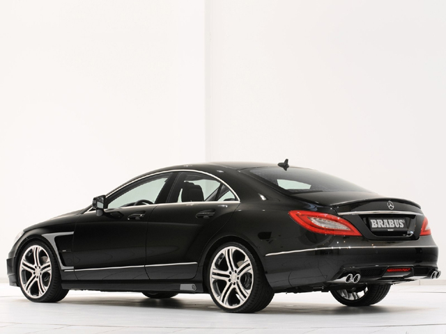 ◇　BRABUS　W218 NEW CLS-class　国内定価発表!!