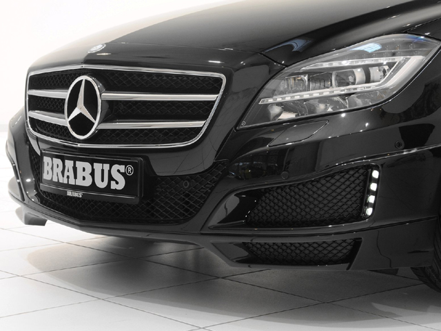 ◇　BRABUS　W218 NEW CLS-class　国内定価発表!!