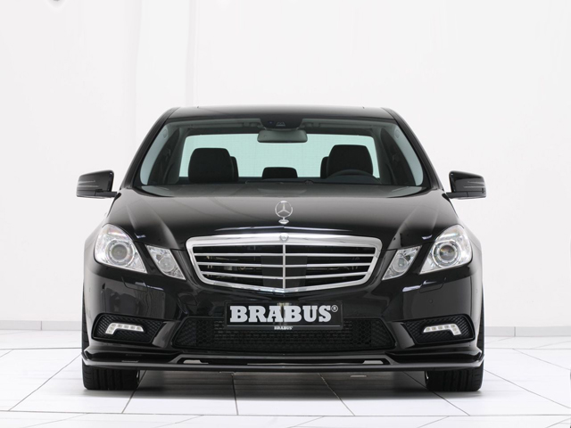 ◇　BRABUS　W212 NEW E-class　