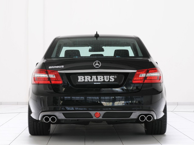 ◇　BRABUS　W212 NEW E-class　