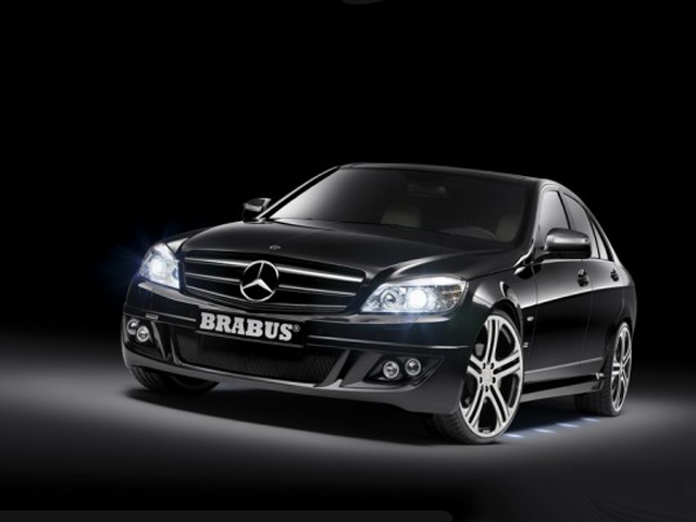 ◇　BRABUS　　　ブラバスホイール　　MONOBLOCK　Q　【モノブロック　キュー】　