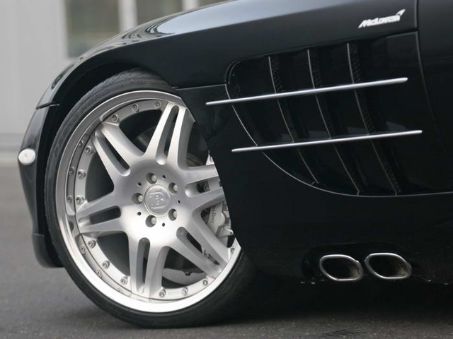 ◇　BRABUS　　　ブラバスホイール　　MONOBLOCK　6　2P　【モノブロック　シックス】