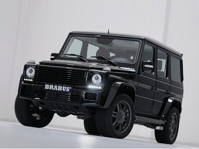 ◇　BRABUS　　　ブラバスホイール　　MONOBLOCK　6　2P　【モノブロック　シックス】