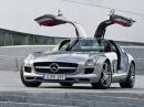 ◇　AMG　SLS (2011-)　NEW SLS-class　発表　!!