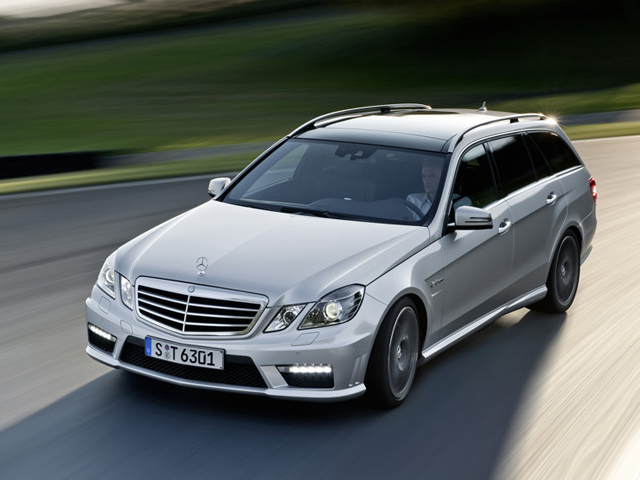 ◇　AMG　W212　E63　ESTATE　NEW E-class　