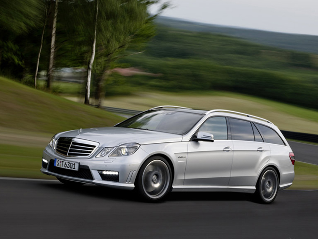 ◇　AMG　W212　E63　ESTATE　NEW E-class　