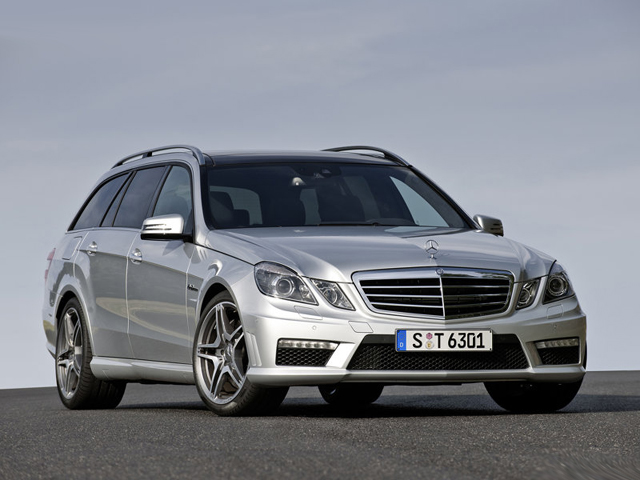 ◇　AMG　W212　E63　ESTATE　NEW E-class　