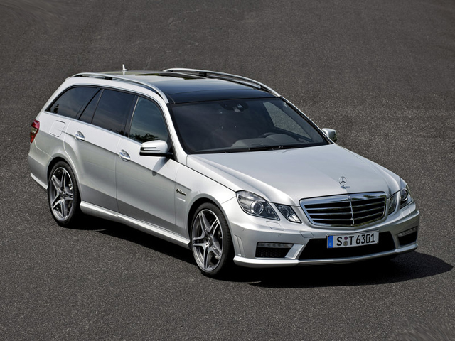 ◇　AMG　W212　E63　ESTATE　NEW E-class　