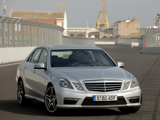 ◇　AMG　W212 　(10-)　E-class 