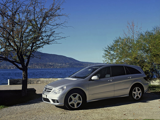 AMG W251 R-class