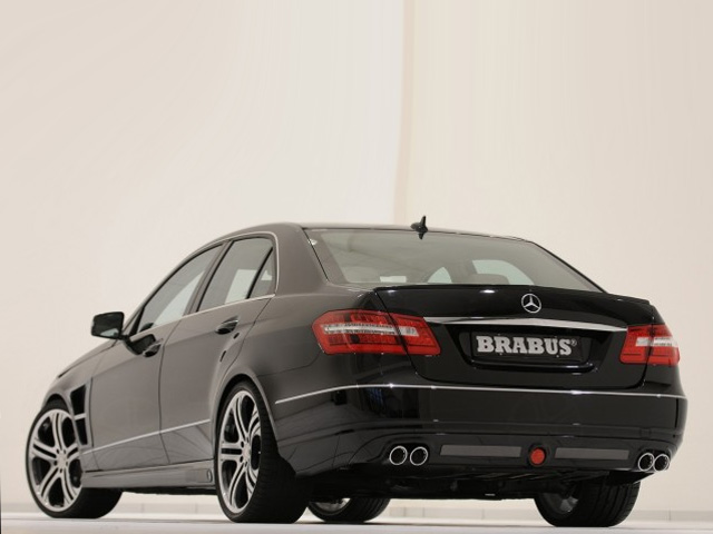 ◇　BRABUS　W212 NEW E-class　