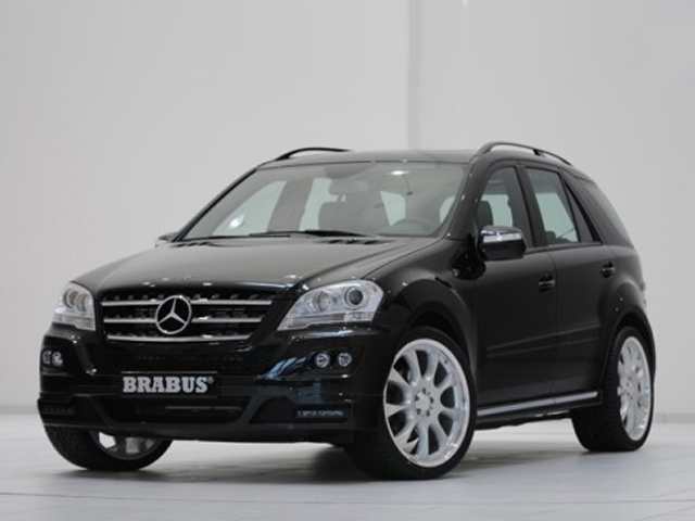 ◇　BRABUS　W164　ML-class 新着情報