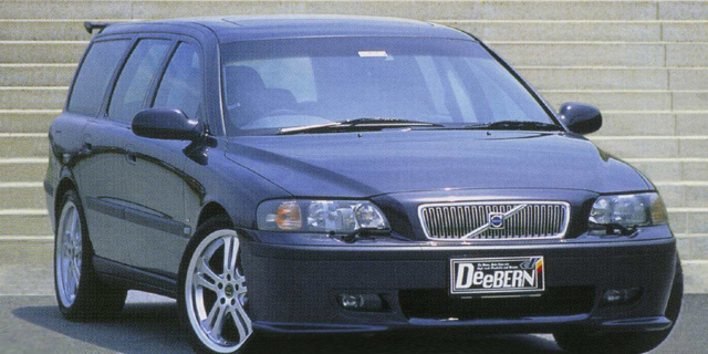 DEE　BERN,ディーベルン,VOLVO