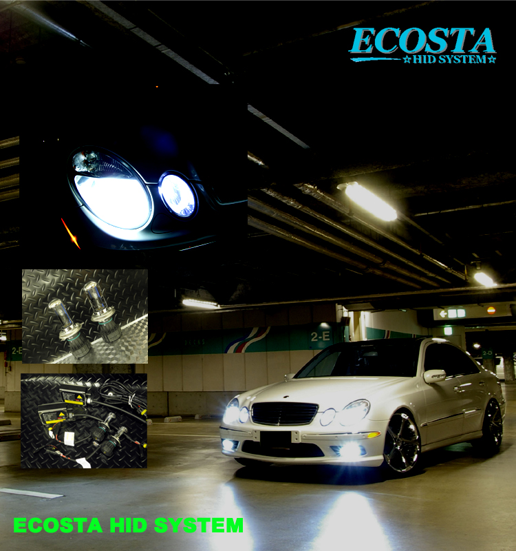 ECOSTA/HID/ｷｾﾉﾝ/ｴｺｽﾀ