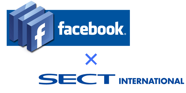 Facebook、フェイスブック、playseats、セクトインターナショナル