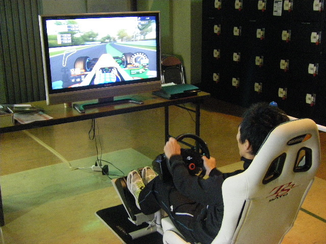 PLAYSEATS,EVOLUTION,WRC 