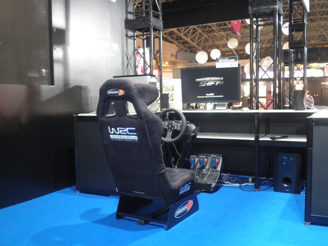 PLAYSEATS,EVOLUTION,WRC 