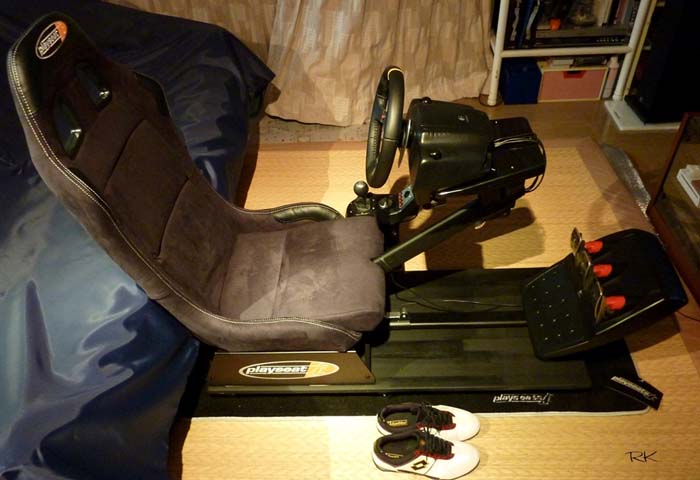 PLAYSEATS,EVOLUTION,WRC 