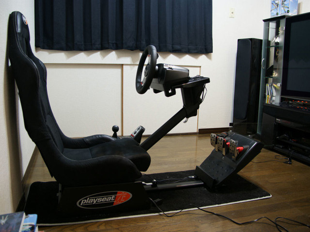 PLAYSEATS,EVOLUTION,WRC 