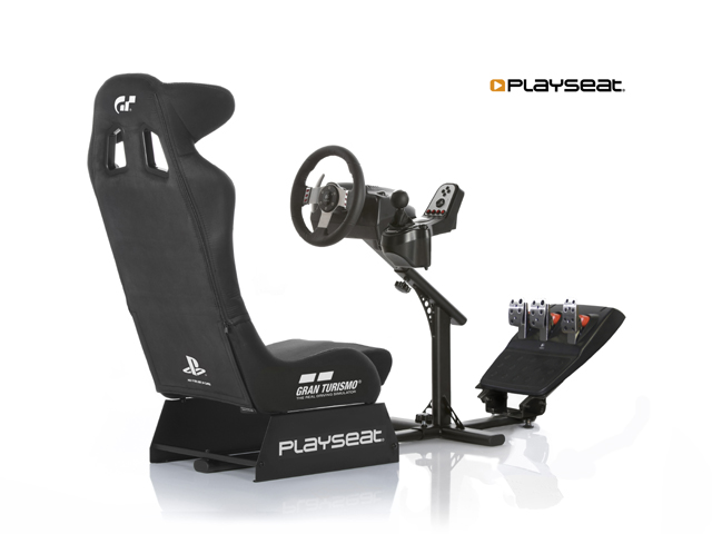 株式会社セクトインターナショナル/PLAYSEATS Gran Turismo 